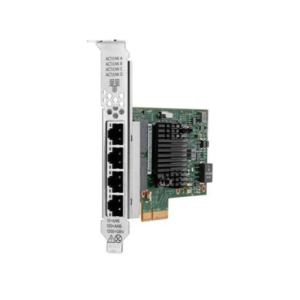 HPE P21108-001 Ethernet 1GB 4-Port Base-T I350-T4 Adapter