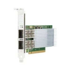 HPE P21114-001 Intel E810 100GbE 2-Port QSFP28 Ethernet Adapter