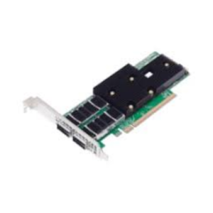 Broadcom P2200G Dual-Port QSFP112 x 2 400 Gigabit PCIe 5.0 x16
