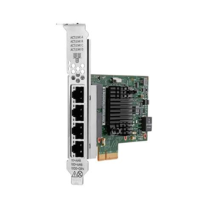 HPE P22200-001 Ethernet 1GB 4-Port Base-T I350-T4 Adapter