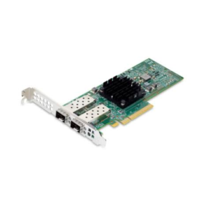 Broadcom P225P Dual-Port 25 Gb/s SFP28 Ethernet PCI Express 3 x8 Network Interface Card