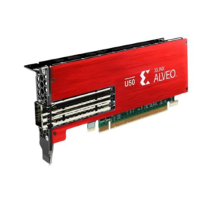 HPE P23348-001 Xilinx Alveo U50 Data Center Accelerator Card