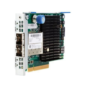 HPE P23664-H21 InfiniBand HDR/Ethernet 200Gb 1-port QSFP56 PCIe4 x16 MCX653105A-HDAT Adapter