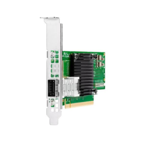 HPE P24253-B21 InfiniBand HDR/Ethernet 200Gb 1-port QSFP56 PCIe4 x16 MCX653105A-HDAT Adapter