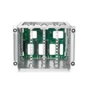 HPE P26930-B21 2U 8SFF SAS/SATA 12G BC Front Bay 1/2 Drive Cage Kit for DL300 Gen10 Plus