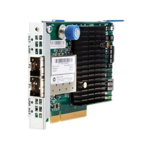 HPE P26968-001 Pensando Distributed Services Platform DSC-25 Ethernet 10/25GB 2-Port SFP28 Card