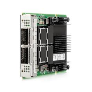 HPE P31348-H21 InfiniBand HDR/Ethernet 200Gb 2-port QSFP56 PCIe4 x16 OCP3 MCX653436A-HDAI Adapter