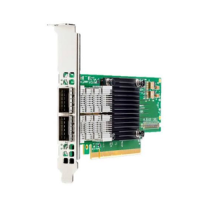 HPE P36072-001 InfiniBand HDR/Ethernet 200Gb 2-port QSFP56 PCIe4 x16 MCX653106A-HDAT Adapter