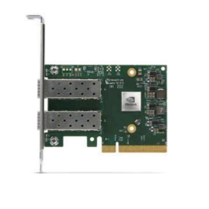 HPE P42046-001 Mellanox MCX631102AS-ADAT Ethernet 10/25Gb 2-Port SFP28 Adapter