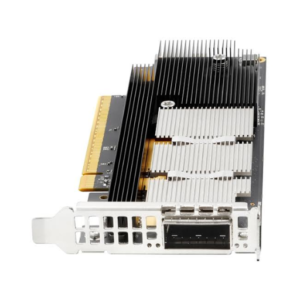 HPE P45641-H23 InfiniBand NDR/Ethernet 400Gb 1-port OSFP PCIe5 x16 MCX75310AAS-NEAT Adapter