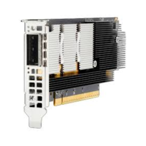HPE P45642-B21 InfiniBand NDR200 1-Port OSFP PCIe5 x16 MCX75310AAS-HEAT Adapter