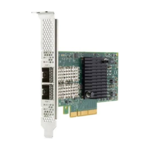 HPE P45642-H21 InfiniBand NDR200 1-Port OSFP PCIe5 x16 MCX75310AAS-HEAT Adapter