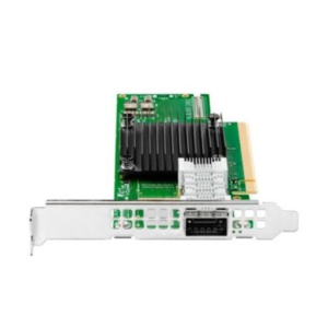 HPE P45646-001 InfiniBand NDR200 1-Port OSFP PCIe5 x16 MCX75310AAS-HEAT Adapter
