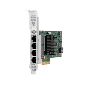 HPE P51178-B21 Broadcom BCM5719 Ethernet 1Gb 4-port BASE-T Adapter