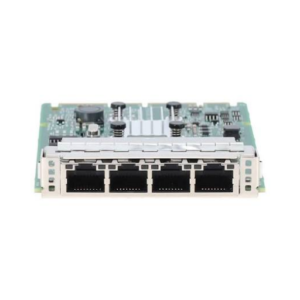 HPE P51181-B21 Broadcom BCM5719 Ethernet 1GB 4-Port Base-T OCP3 Adapter