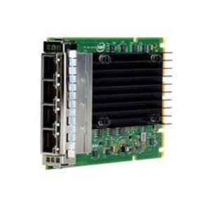 HPE P51183-001 Broadcom BCM5719 Ethernet 1Gb 4-port BASE-T OCP3 Adapter