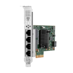 HPE P51304-001 Broadcom Bcm5719 Ethernet 1gb 4-port Base-t Adapter