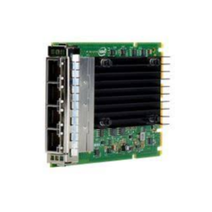 HPE P51305-001 Broadcom BCM5719 Ethernet 1Gb 4-port BASE-T OCP3 Adapter