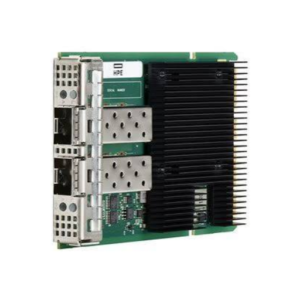 HPE P53861-B21 Broadcom BCM57414 Ethernet 10/25Gb 2-port SFP28 OCP3 Adapter for HPE DX