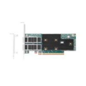 HPE P73512-001 Broadcom BCM57608 Ethernet 100Gb 2-port QSFP112 Adapter