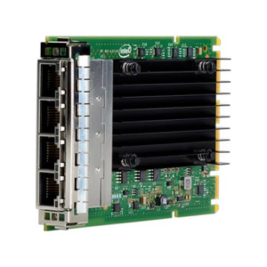 HPE P79980-001 Intel E610-IT4 Ethernet 1Gb 4-port BASE-T OCP3 Adapter