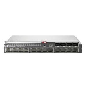 Dell PDGYP 10x 10Gb XFP Line Card