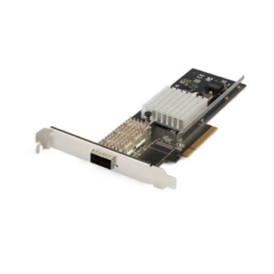 StarTech PEX40GQSFPI 1-Port 40G QSFP+ Network Card – Intel XL710 Open QSFP+ Converged Adapter – PCIe 40 Gigabit Ethernet Server NIC – 40GbE Fiber Optic LAN Card