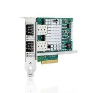 DELL PJRF1 Mellanox ConnectX-5 Dual Port 25GbE SFP28 PCIe Adapter with Low Profile Bracket
