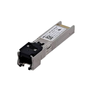 Dell PKR0R SFP-10G-T SFP+ 10GBASE-T 30M Reach on CAT6A/7 Transceiver