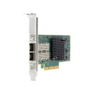 HPE Q8C62A Nimble Storage 2x10GBASE-T 2-Port Adapter Field Upgrade