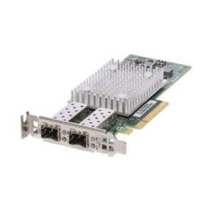 Dell QL41112HLCU-DE Dual Port QLogic FastLinQ 41112 10Gb SFP+ Server Adapter Ethernet PCIe Network Interface Card LP