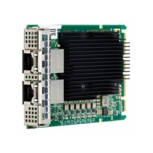 HPE QL41122HLRJ-HP 521T 2-Port 10GB PCIe Ethernet Adapter