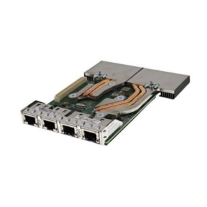 Dell QL41162HMRJ-DE QLogic FastLinQ 41162 Dual Port 10Gb RJ45 & Dual Port 1Gb RJ45 rNDC