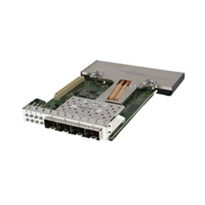 Dell QL41164HMCU-DE FastLinQ QL41164 Four-Port 10Gbps Ethernet Converged Network Adapter