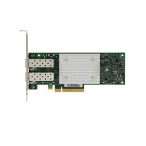 Dell QL41262HFCU-DE QLogic FastLinQ 41262 Dual Port 25 Gb SFP28 Server Adapter Ethernet PCIe Network Interface Card FH