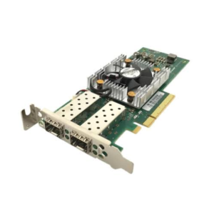 Dell QL45212HCU-DE QLogic 25Gbps Dual Port SFP+ Ethernet PCI Express 3.0 x8 Intelligent Network Adapter LP