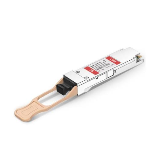JUNIPER NETWORKS QSFPP-4X10GE-SR 40G QSFP+ breakout into 4x10GBASE SR Ethernet Module