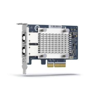 QNAP QXG-5G2T-111C Dual-Port 5GbE PCIe Network Expansion Card