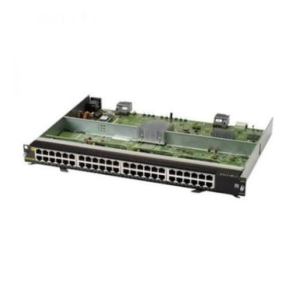 Aruba R0X38B 6400 48-port 1gbe Class 4 Poe Module