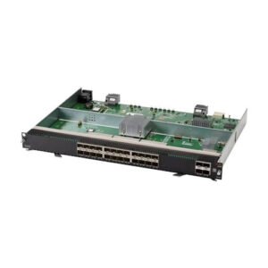 HPE R0X43-61001 Aruba 6400 24-port SFP+ and 4-port SFP56 Module