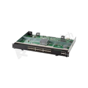 HPE R0X43A Aruba 6400 24-port SFP+ and 4-port SFP56 Module