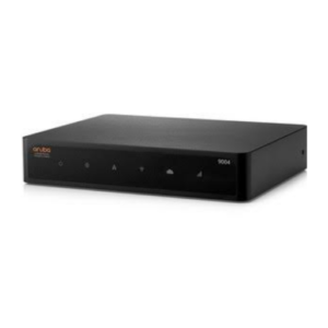 HPE Aruba R1B20-61001 9004 (US) 4-Port GbE RJ45 Gateway 4 Ports Management