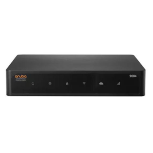 HPE Aruba R1B20A 9004 (US) 4-Port GbE RJ45 Gateway 4 Ports Management