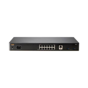 HPE R1B31A Aruba 9012 (US) 12xGbE 6xPoE+ Branch Gateway 2K Clients 32 APs