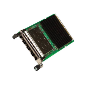 Dell R1KTR Intel E810-XXVDA4 Quad Port 10/25GbE SFP28 Adapter for OCP 3.0