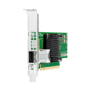HPE R4N85A Cray ClusterStor InfiniBand HDR/Ethernet 200GB 1-Port QSFP PCIe4 Adapter