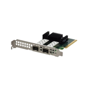 Dell R5WK9 NVIDIA ConnectX-6 Lx Dual Port 10/25GbE SFP28 PCIe Adapter with Full-Height Bracket