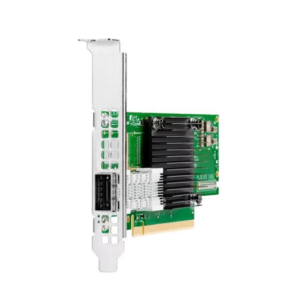 HPE R7R46A Parallel File System InfiniBand HDR/Ethernet 200GB 1-Port QSFP56 MCX653105A-HDAT Adapter