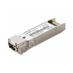 HPE R9D18-61001 Aruba Instant On 10G SFP+ LC SR 300m OM3 MMF Transceiver