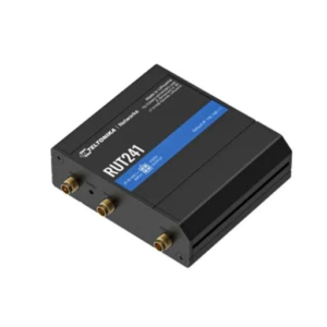Teltonika RUT241098000 RUT241 -WWAN – Wi-Fi – 3G, 4G Din Rail Mountable Wireless Router